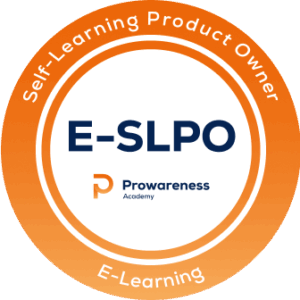 Product Owner Self Learning Track - Prowareness